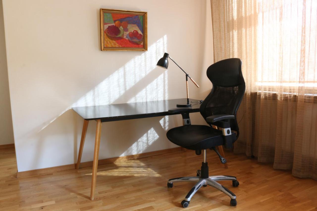 Kvartal Delux, Parking, Tartu Home Kültér fotó