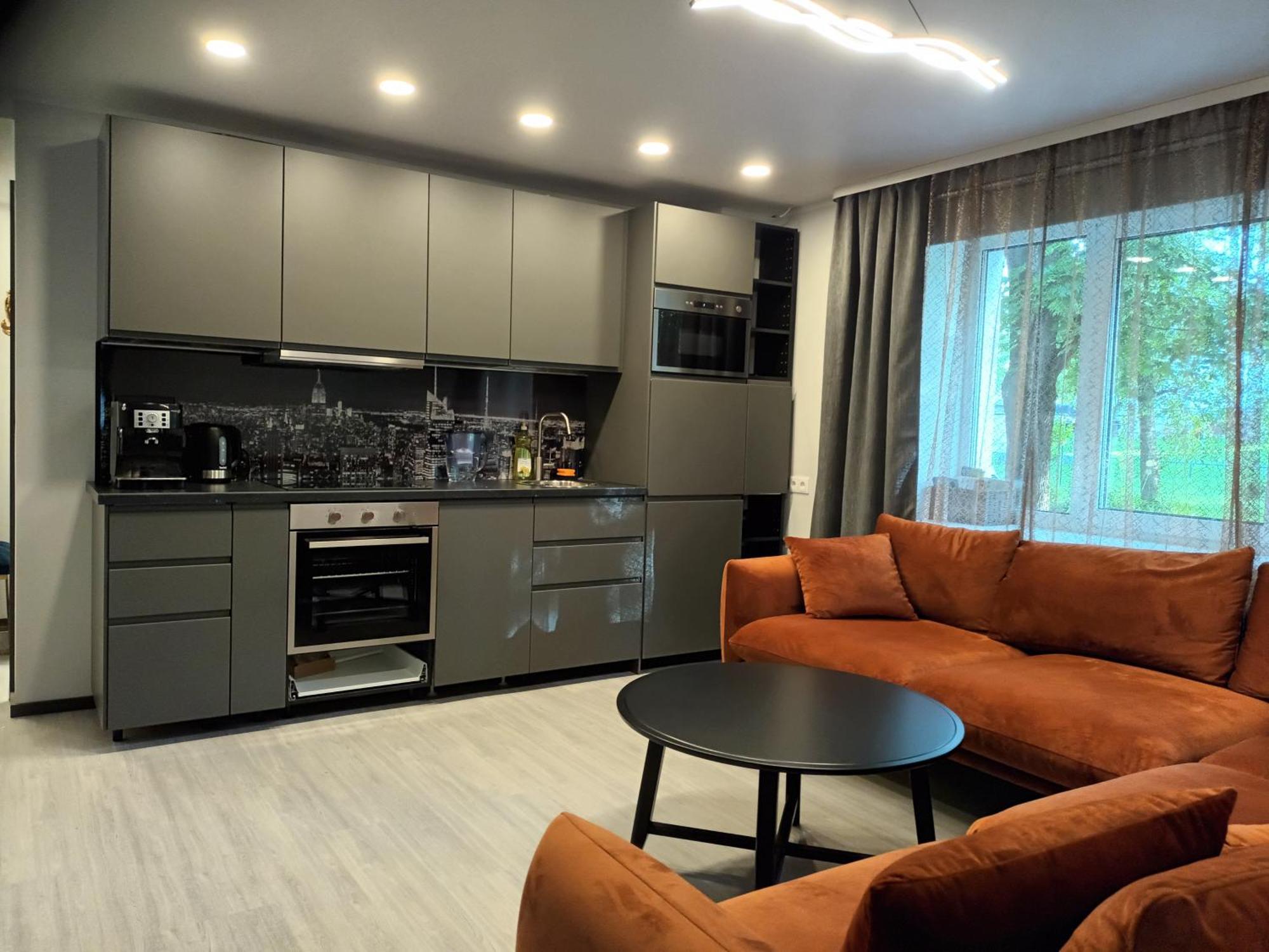 Kvartal Delux, Parking, Tartu Home Kültér fotó