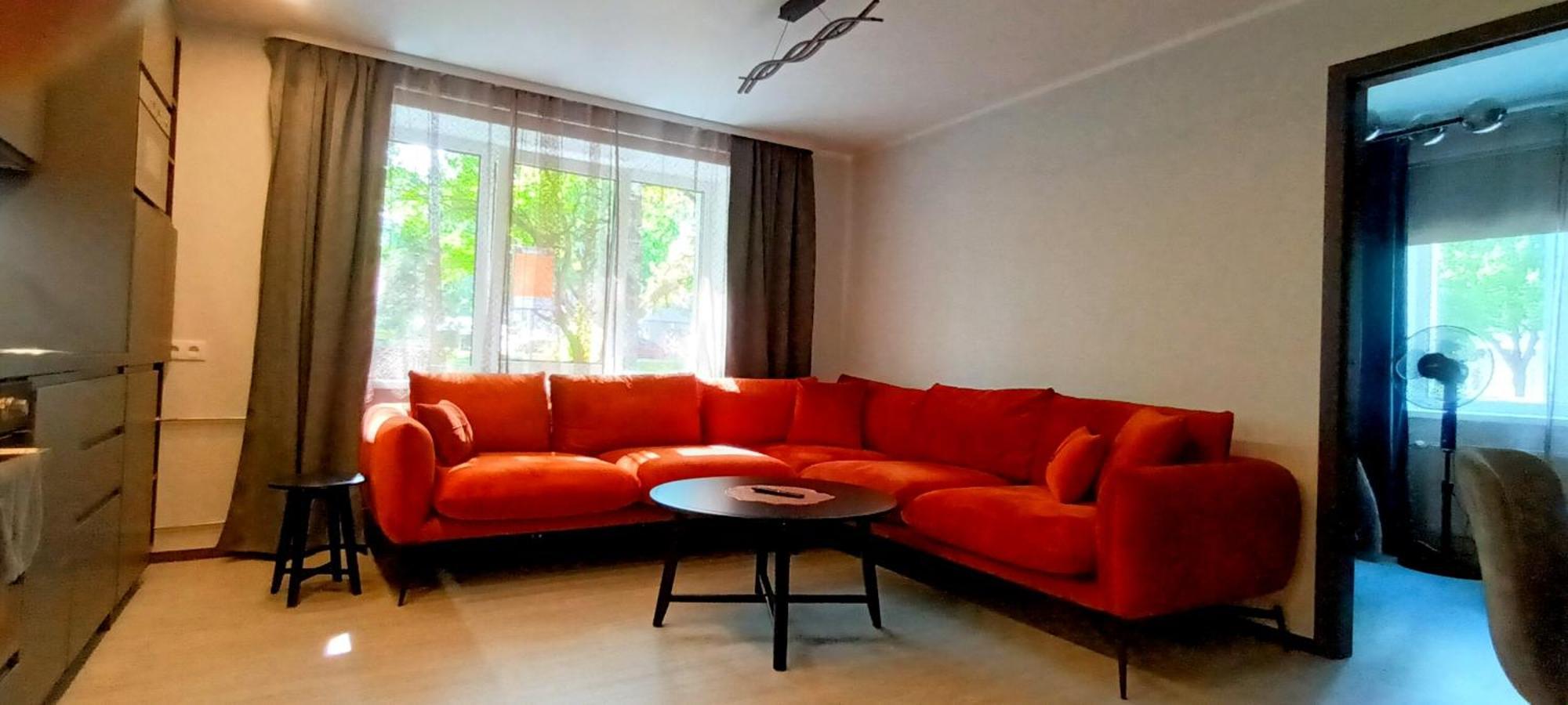 Kvartal Delux, Parking, Tartu Home Kültér fotó