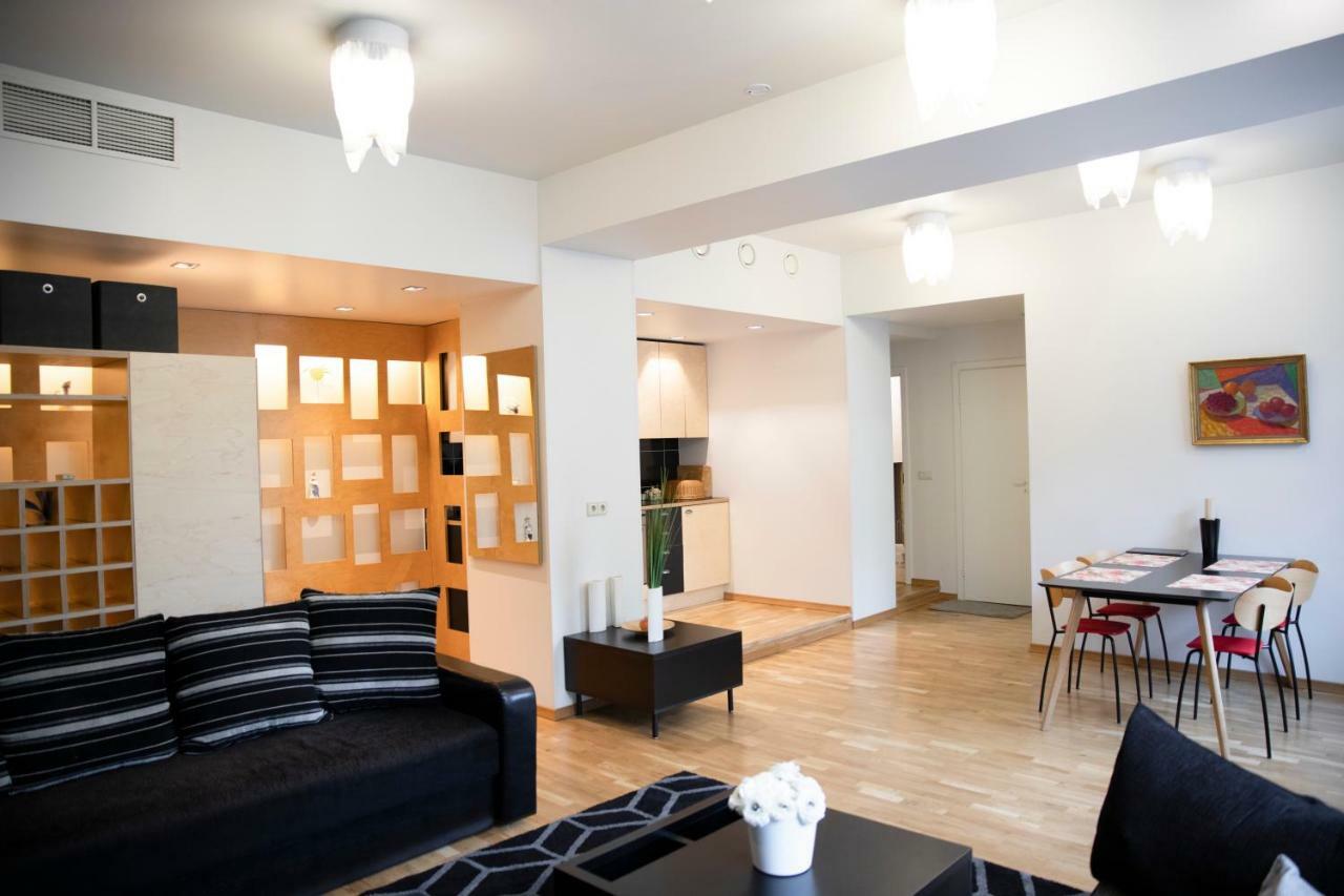 Kvartal Delux, Parking, Tartu Home Kültér fotó