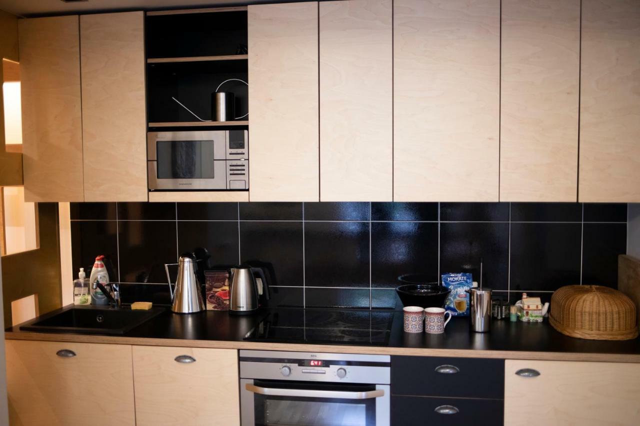 Kvartal Delux, Parking, Tartu Home Kültér fotó