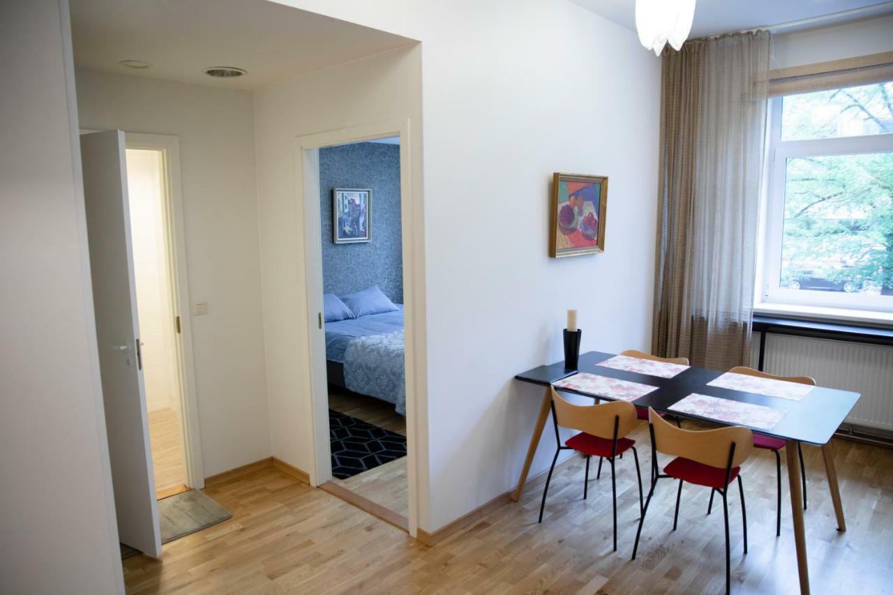 Kvartal Delux, Parking, Tartu Home Kültér fotó