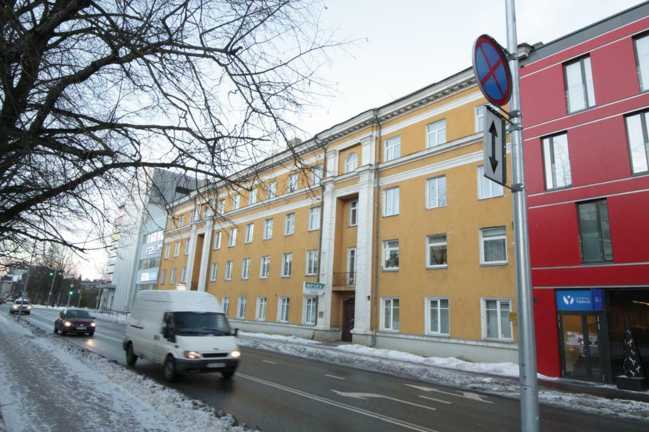 Kvartal Delux, Parking, Tartu Home Kültér fotó